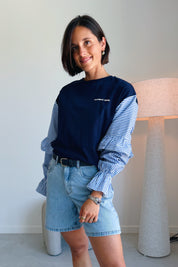 Yaz long-sleeve t-shirt
