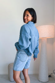 Sweat zippé Jayla