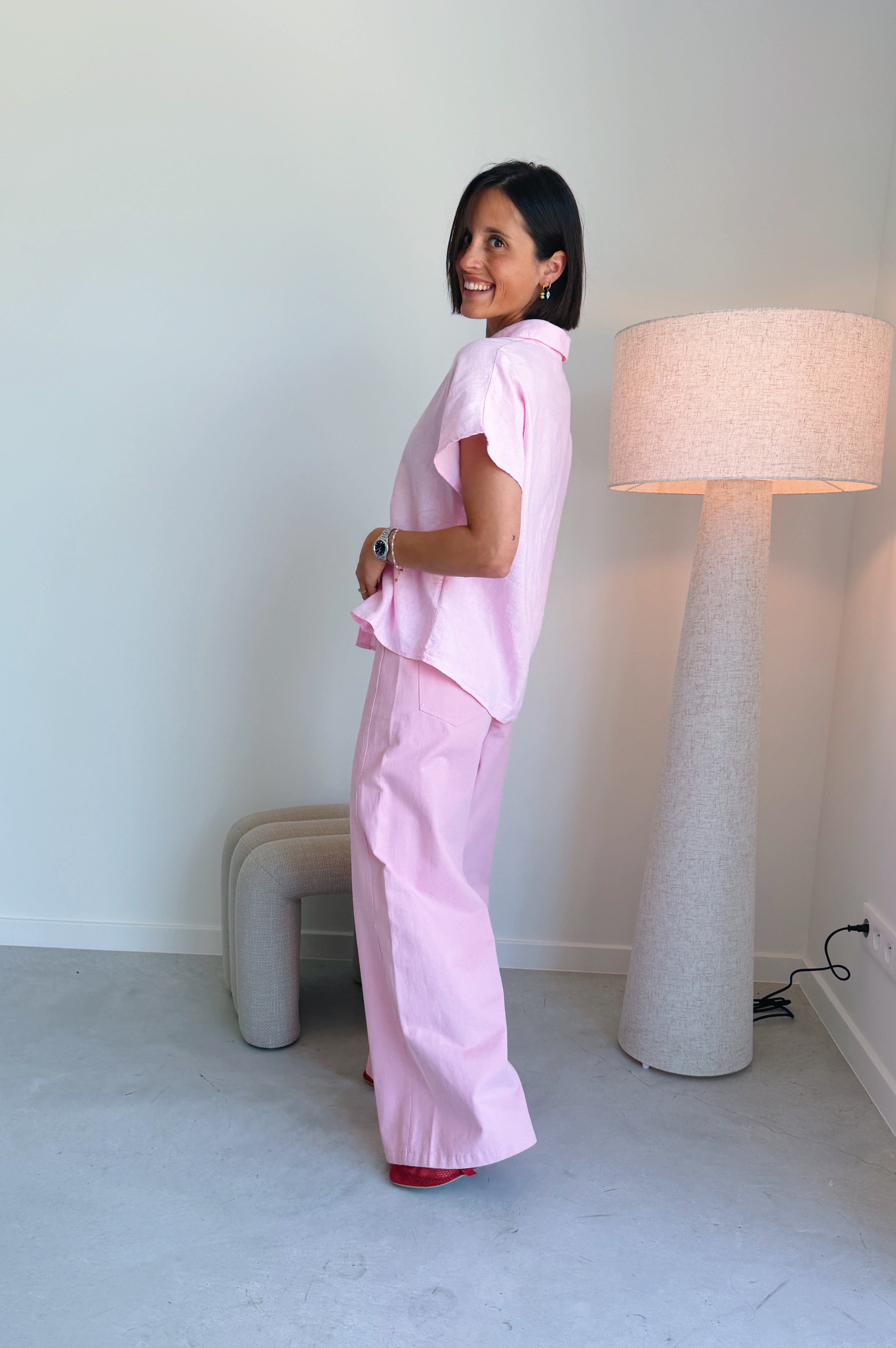 Sieb jean rose