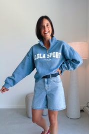 Sweat zippé Jayla