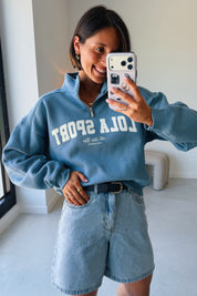 Sweat zippé Jayla