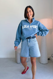 Sweat zippé Jayla