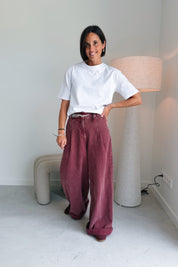 Theowide broek