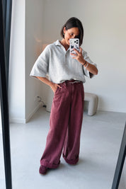 Theowide broek