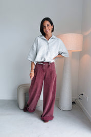 Theowide broek