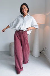 Theowide broek