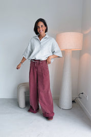 Theowide broek