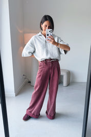 Theowide broek