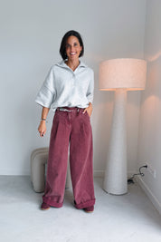 Theowide broek