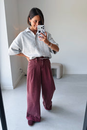 Theowide broek