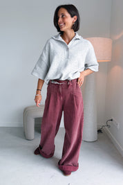 Theowide broek