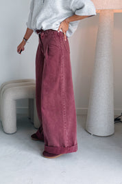 Theowide broek