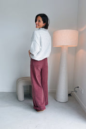 Theowide broek