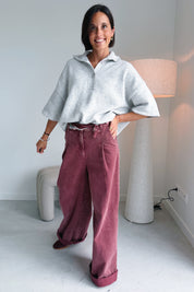Theowide broek