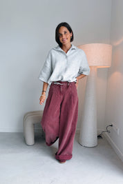 Theowide broek