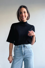 Lizza pulletje zwart