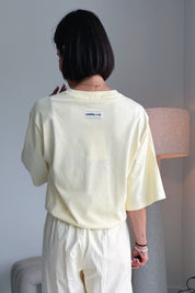 T-shirt chill but glam