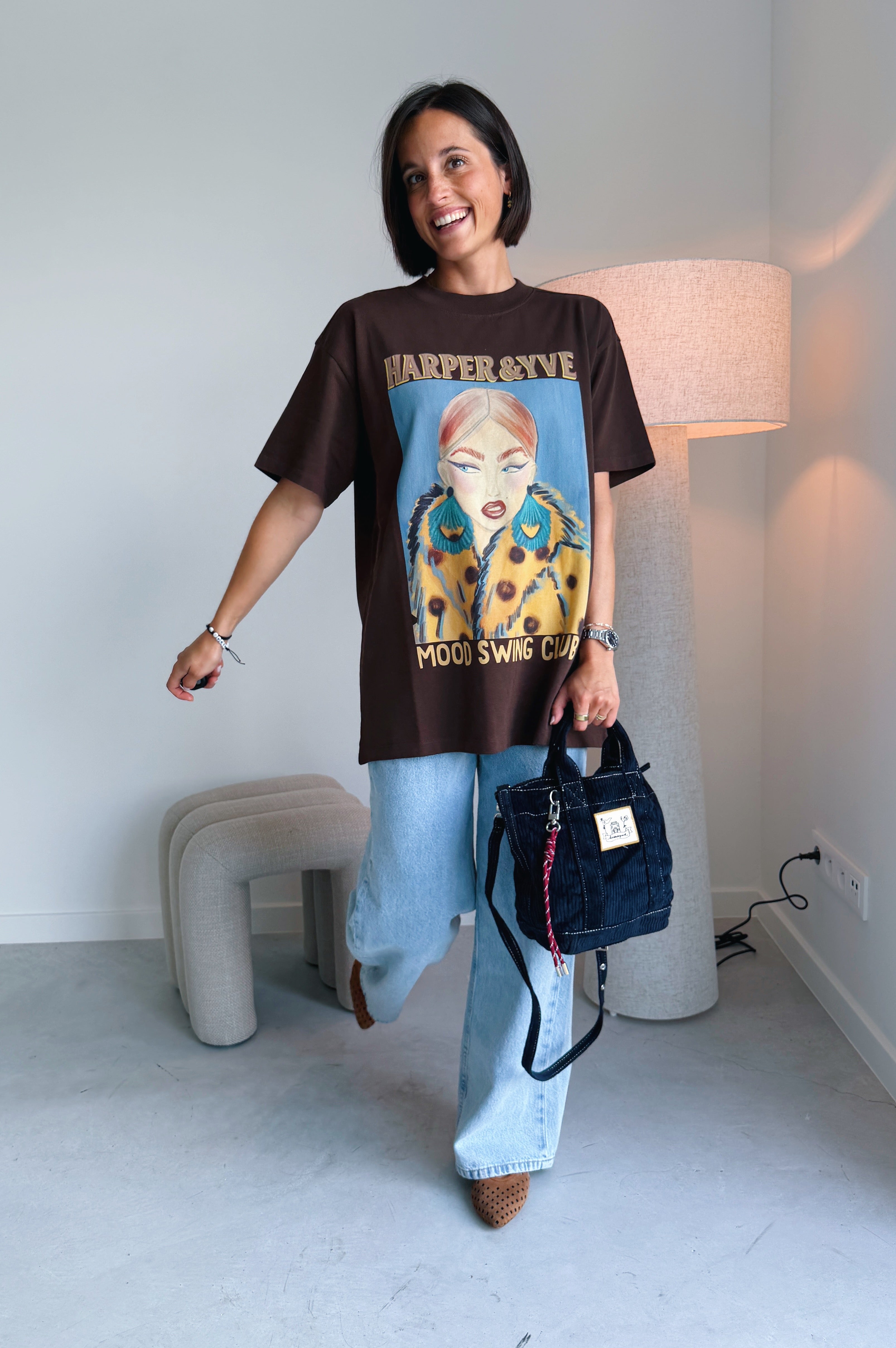 Moody t-shirt