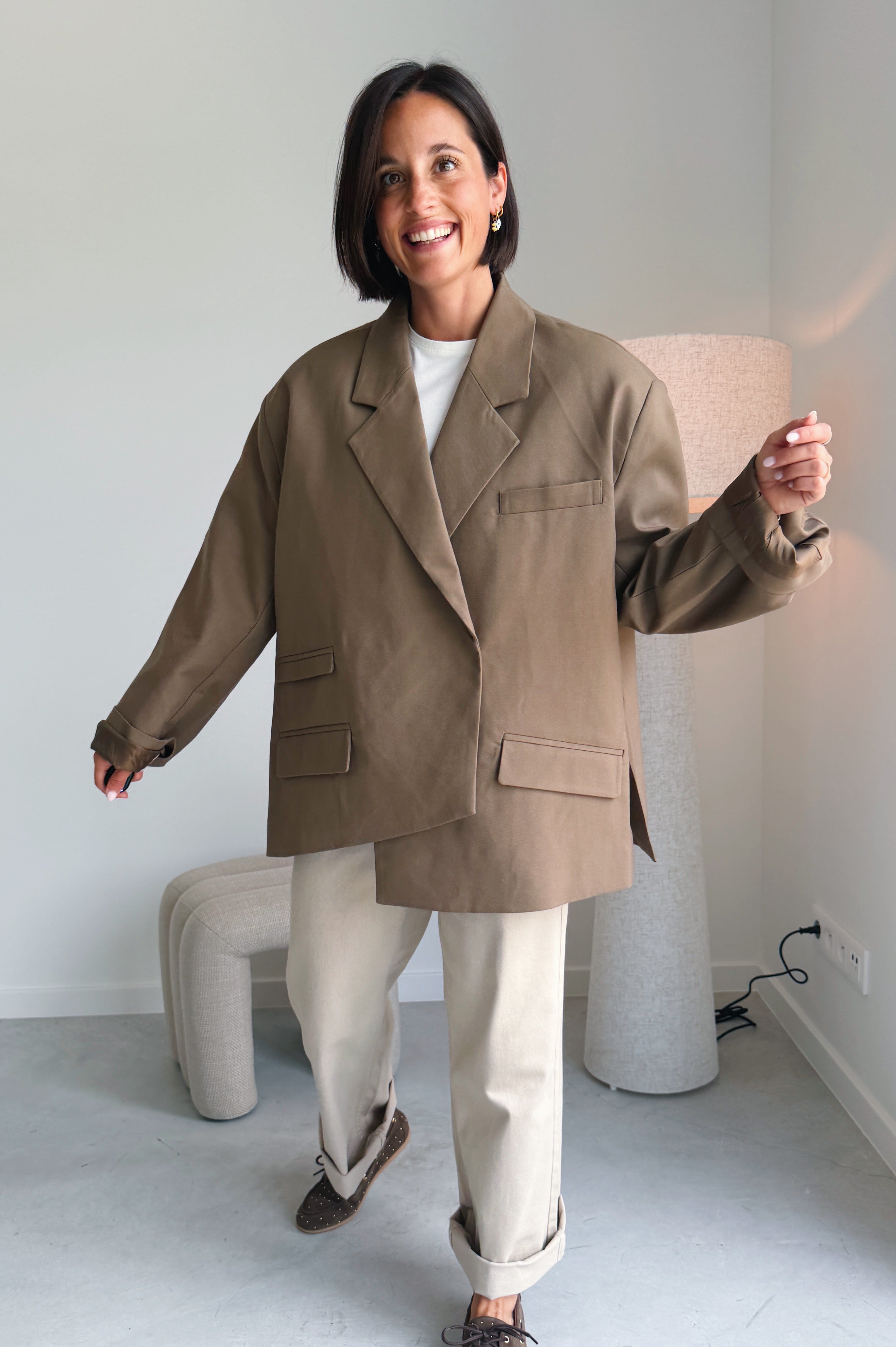 Tirza blazer