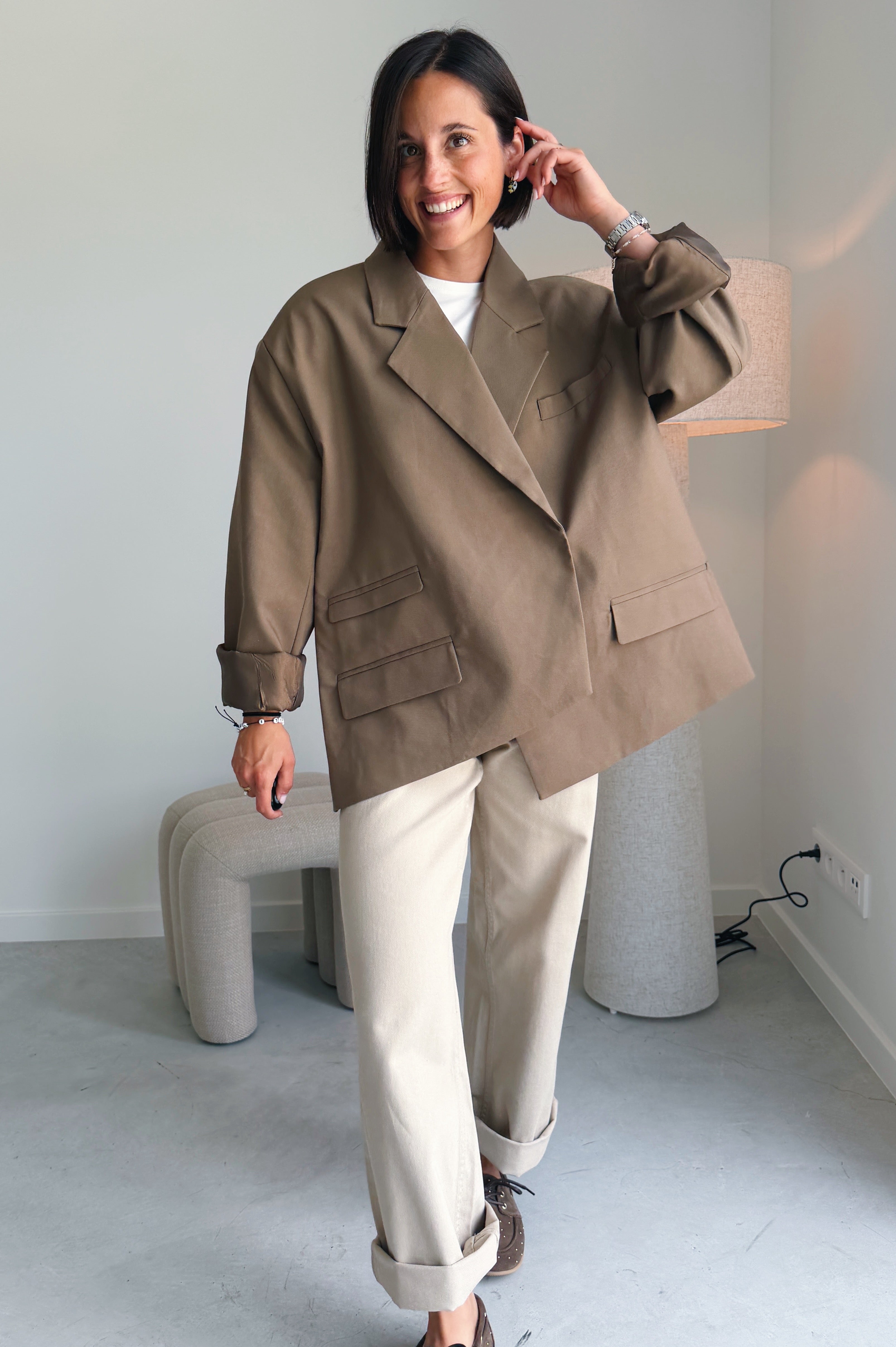 Tirza blazer