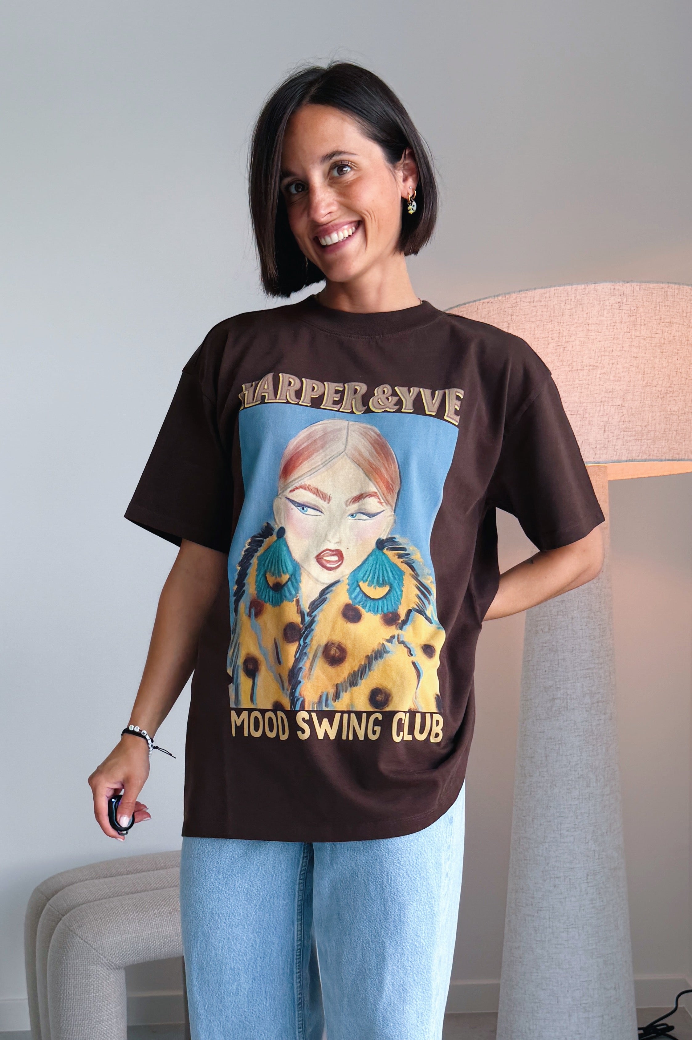 Moody t-shirt