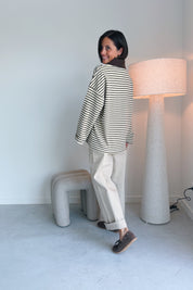 Pollie polo sweater