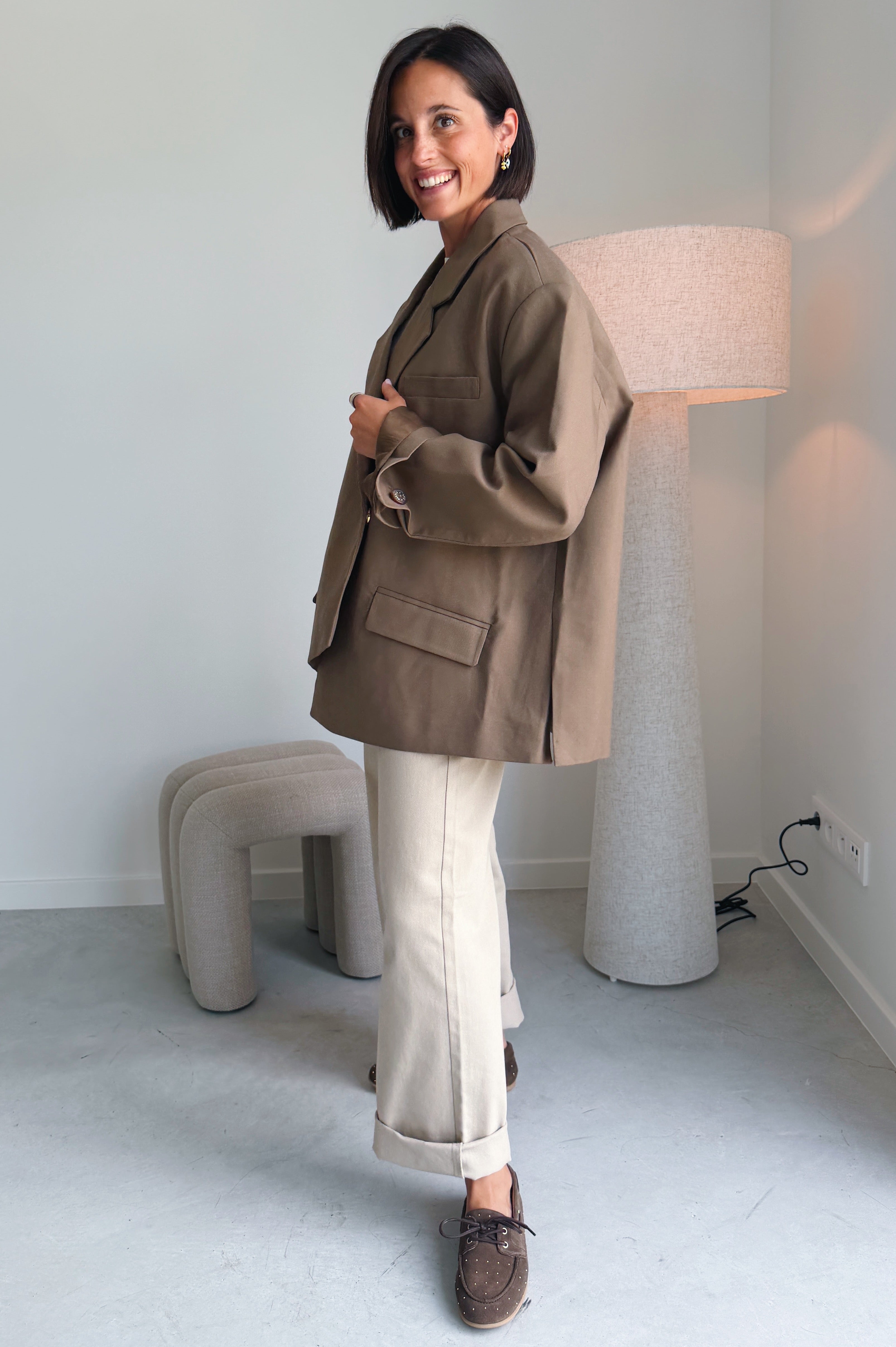 Tirza blazer