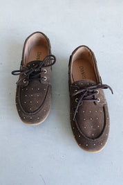 Latty small studs loafers