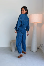 Shace denim jacket