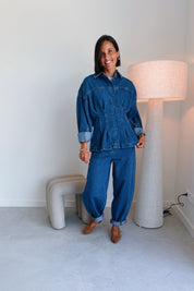 Shace denim jacket