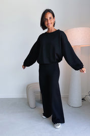 Chloe sweater zwart