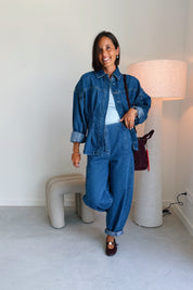 Shace denim jacket