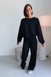 Chloe sweater zwart