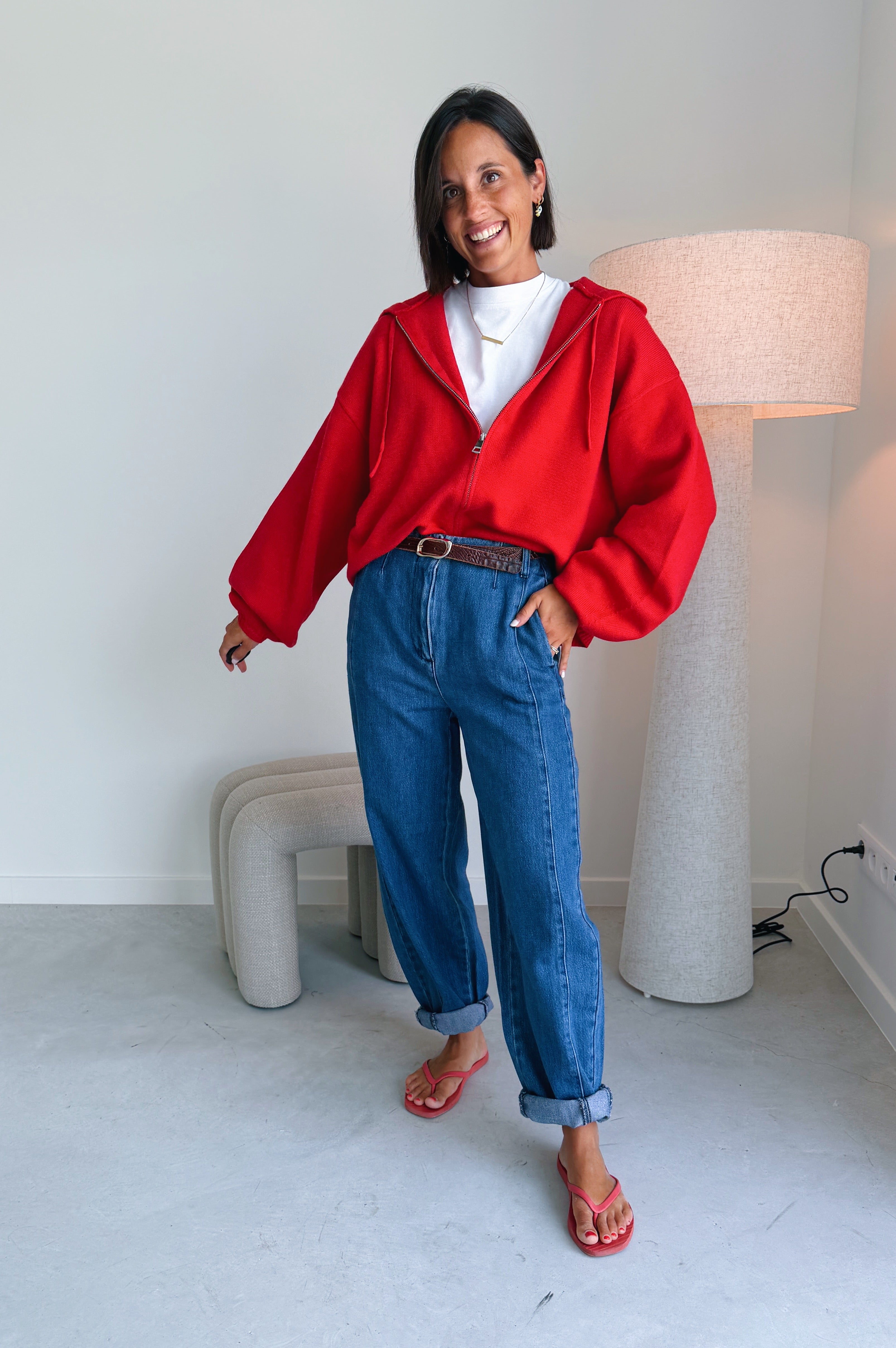 Isela Cardigan