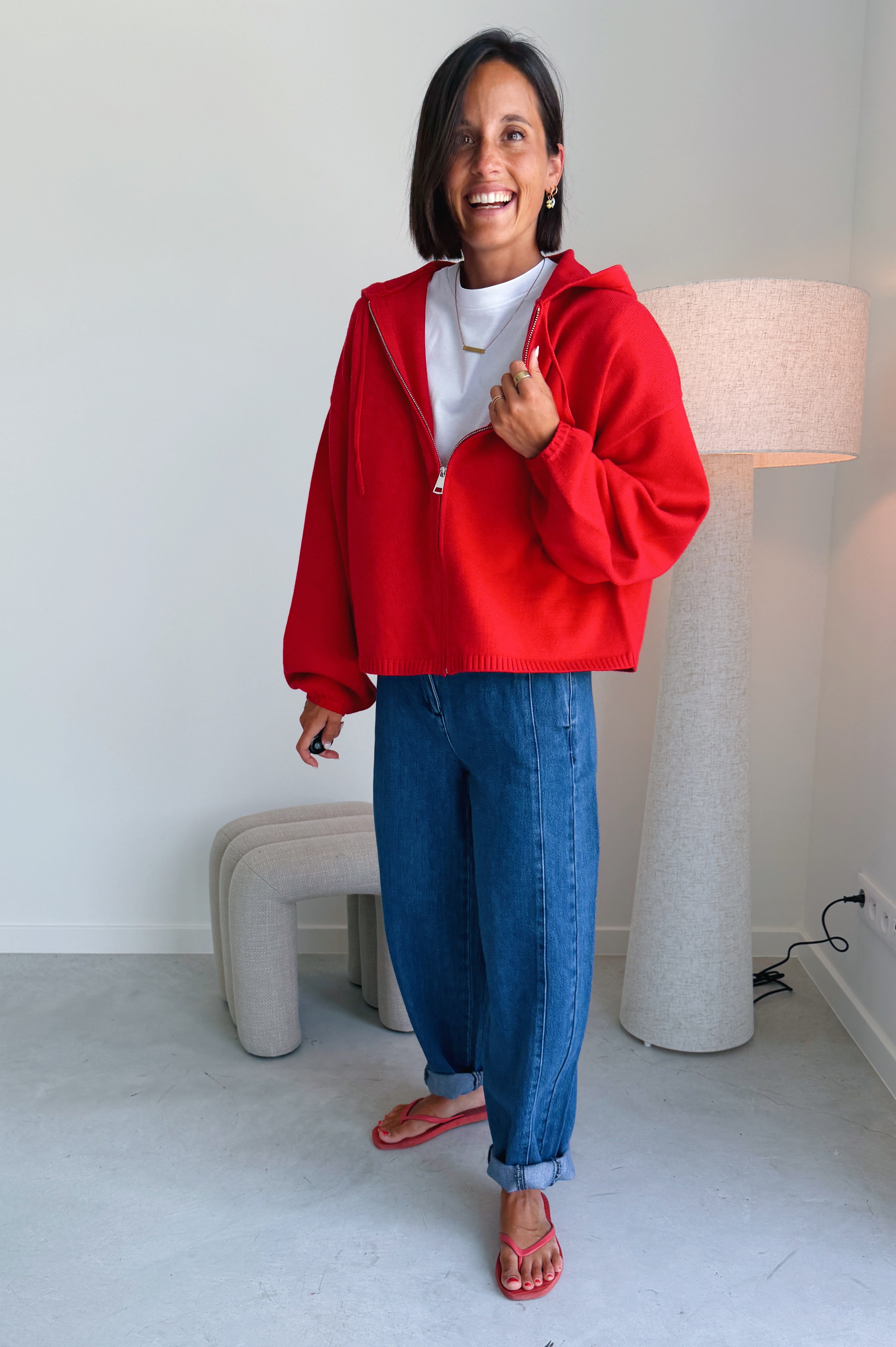Isela Cardigan