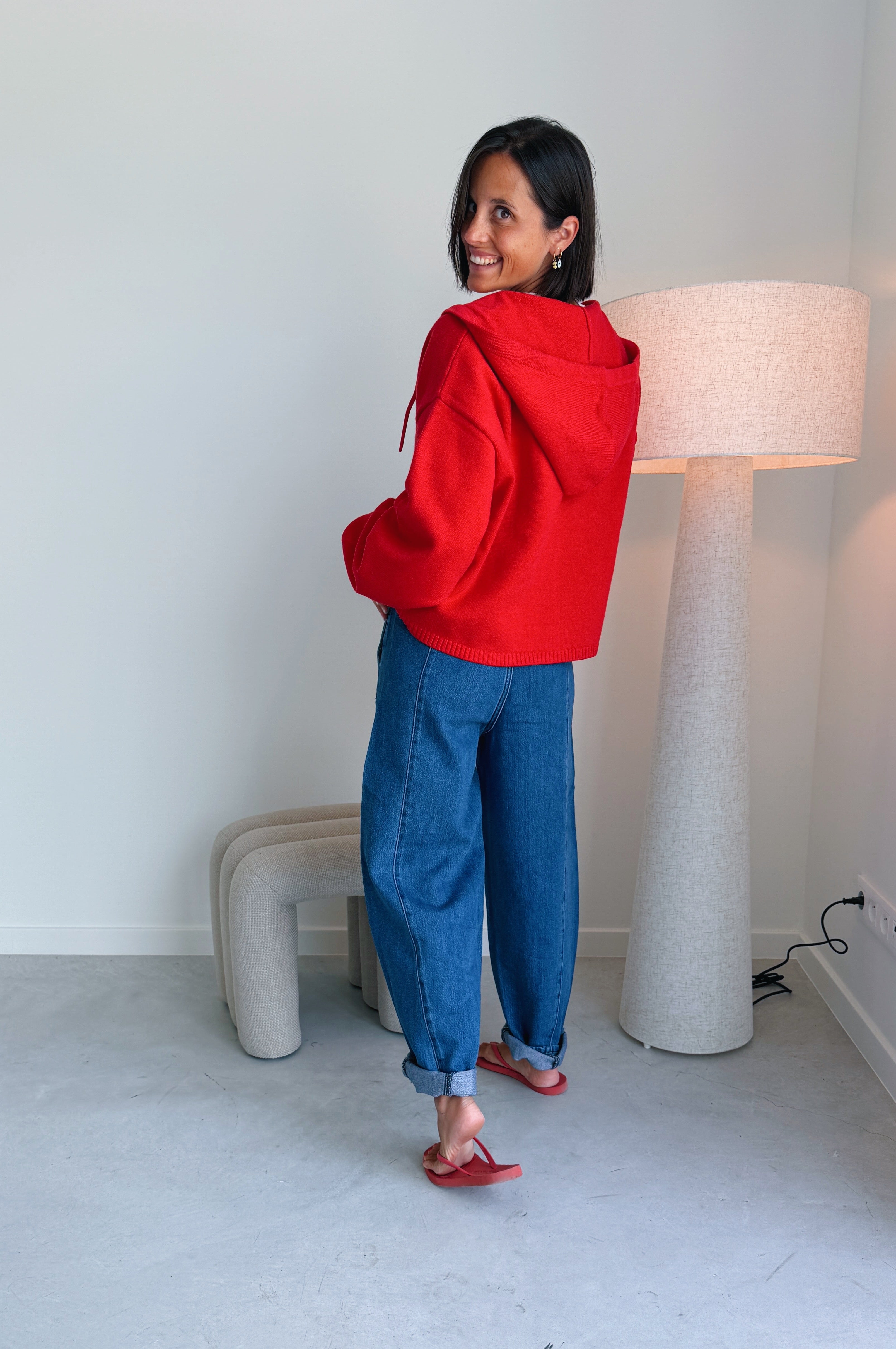 Isela Cardigan