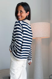 Robin polo navy