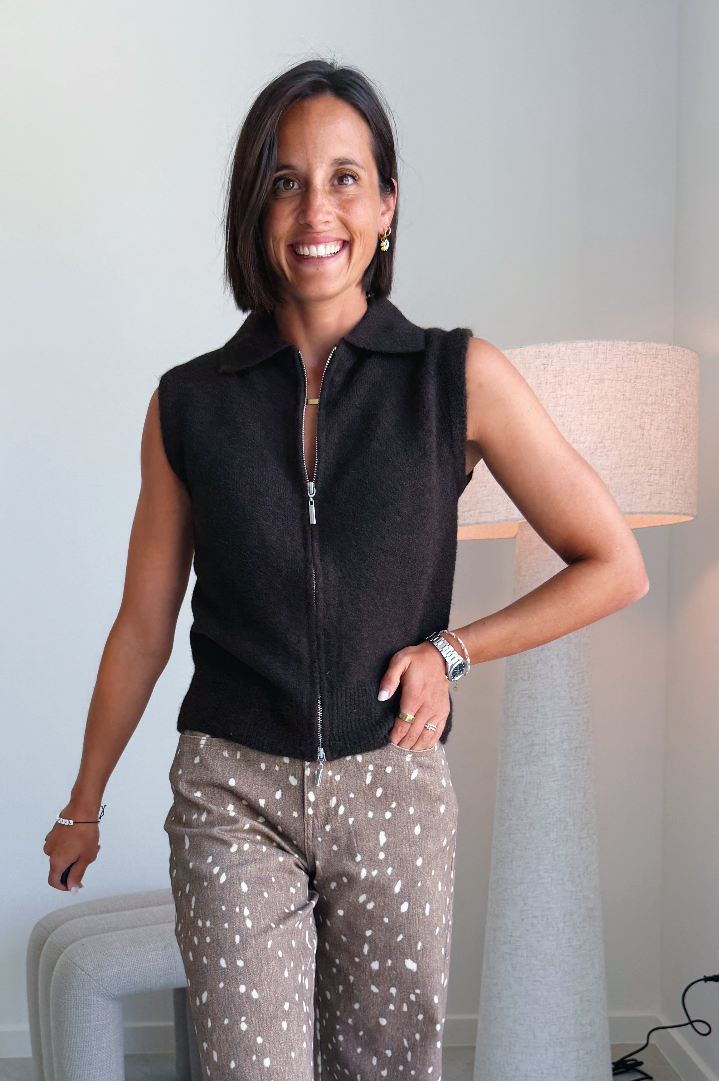 Omea gilet