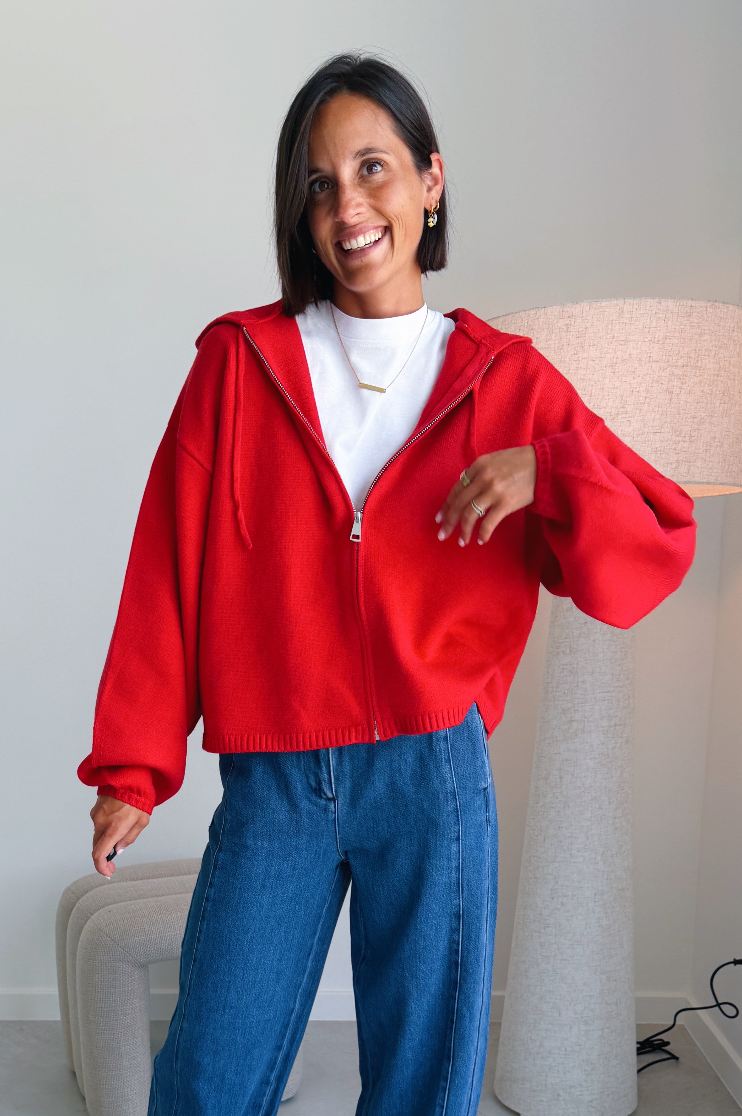 Isela Cardigan