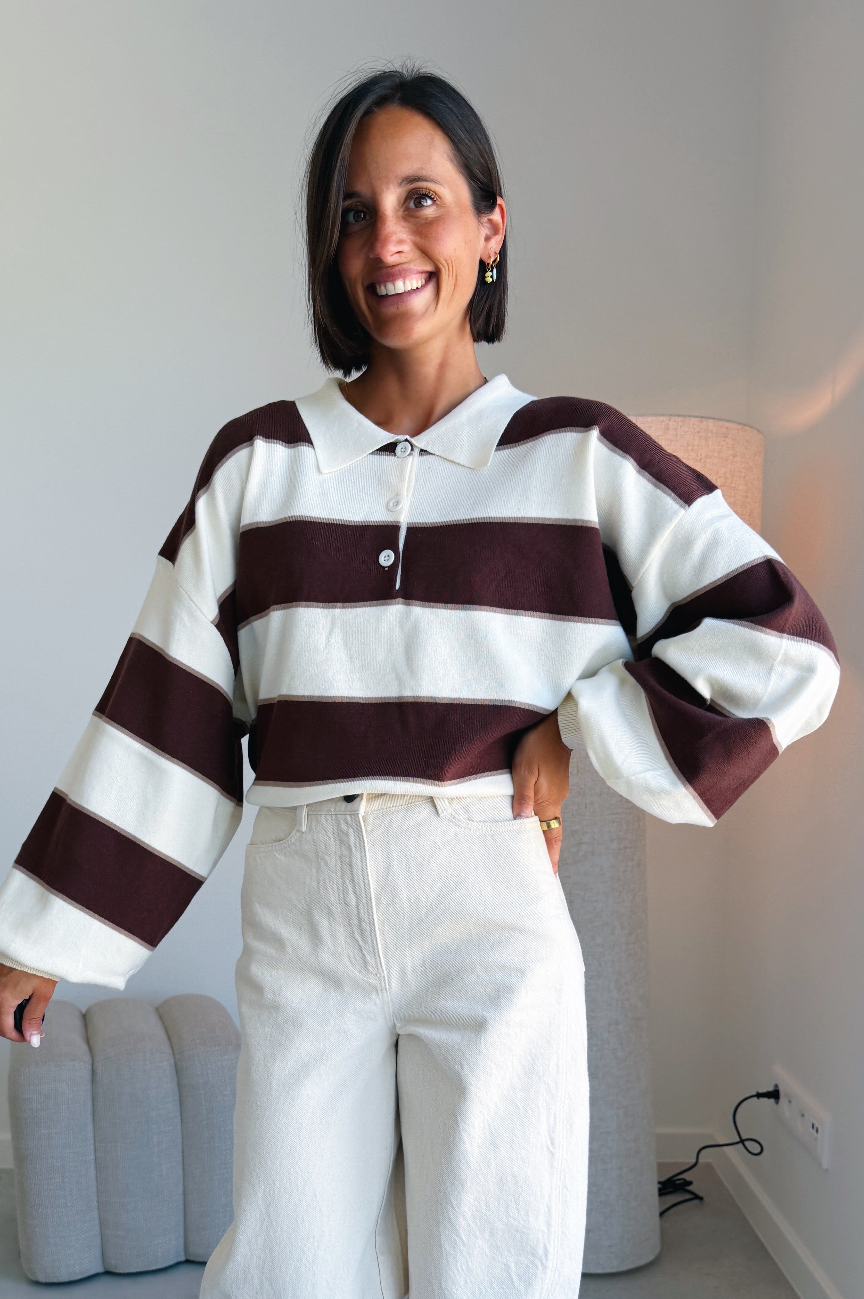 Milou polo