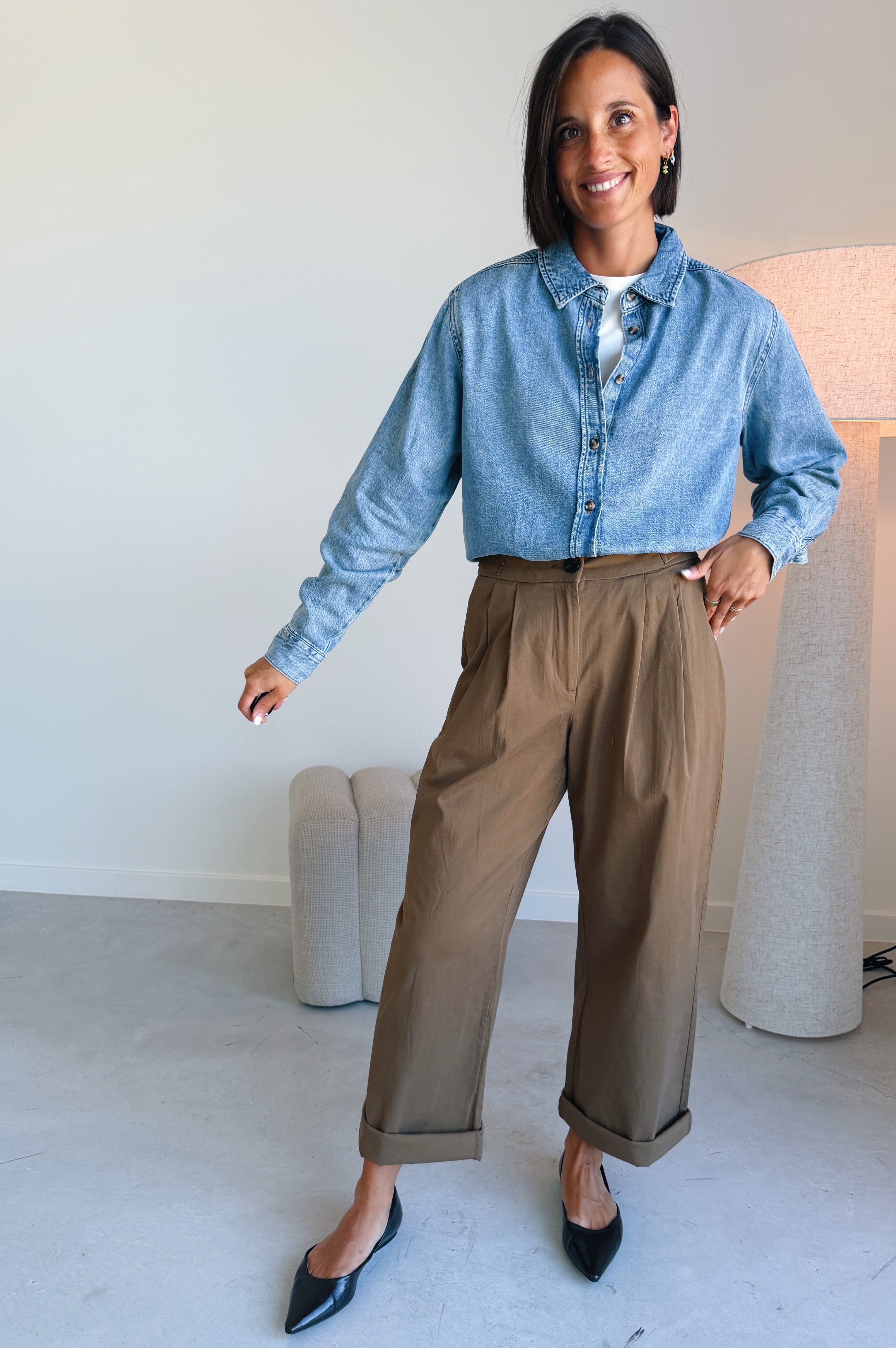 Dafoil broek