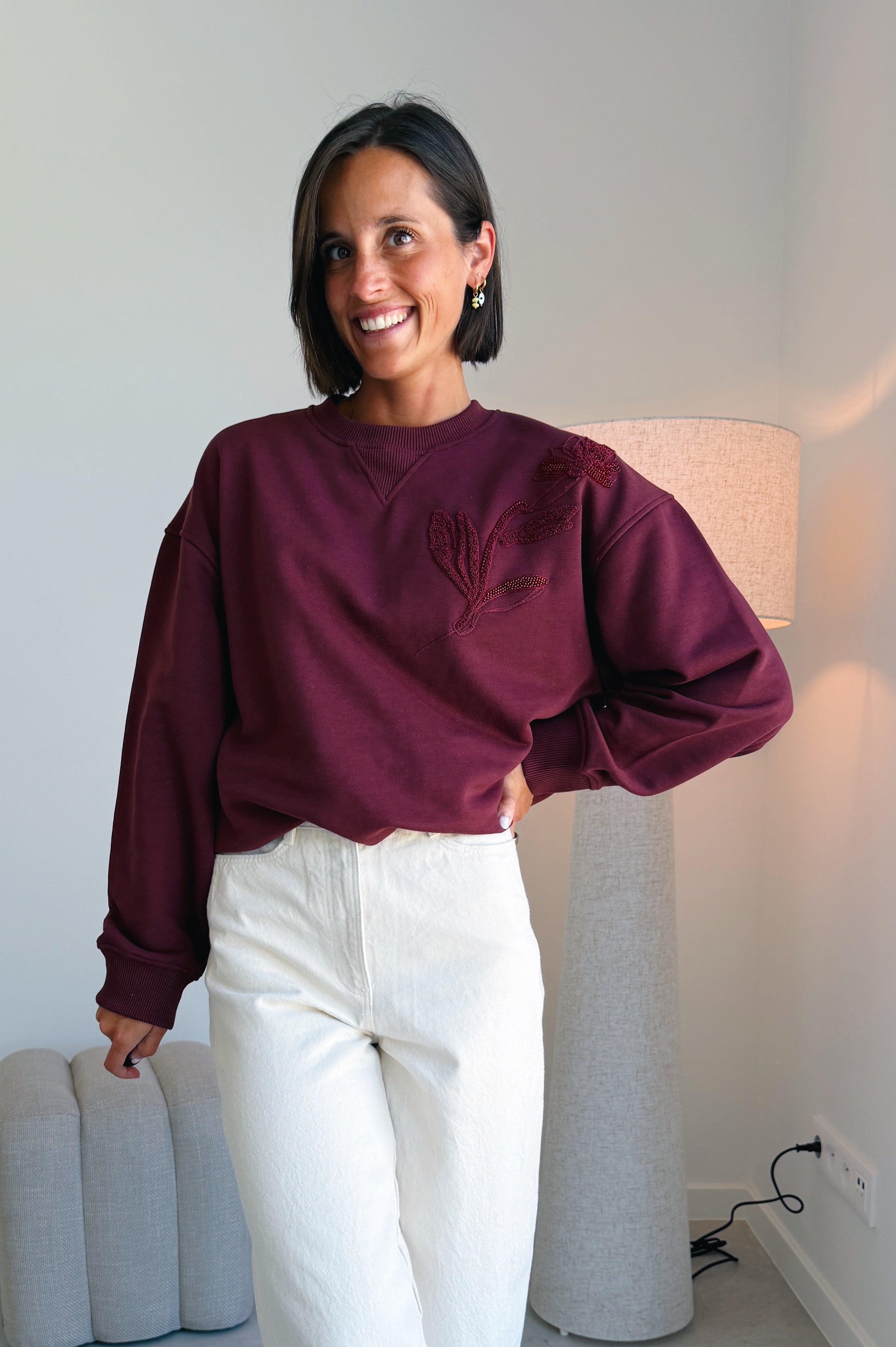 Swubble sweater
