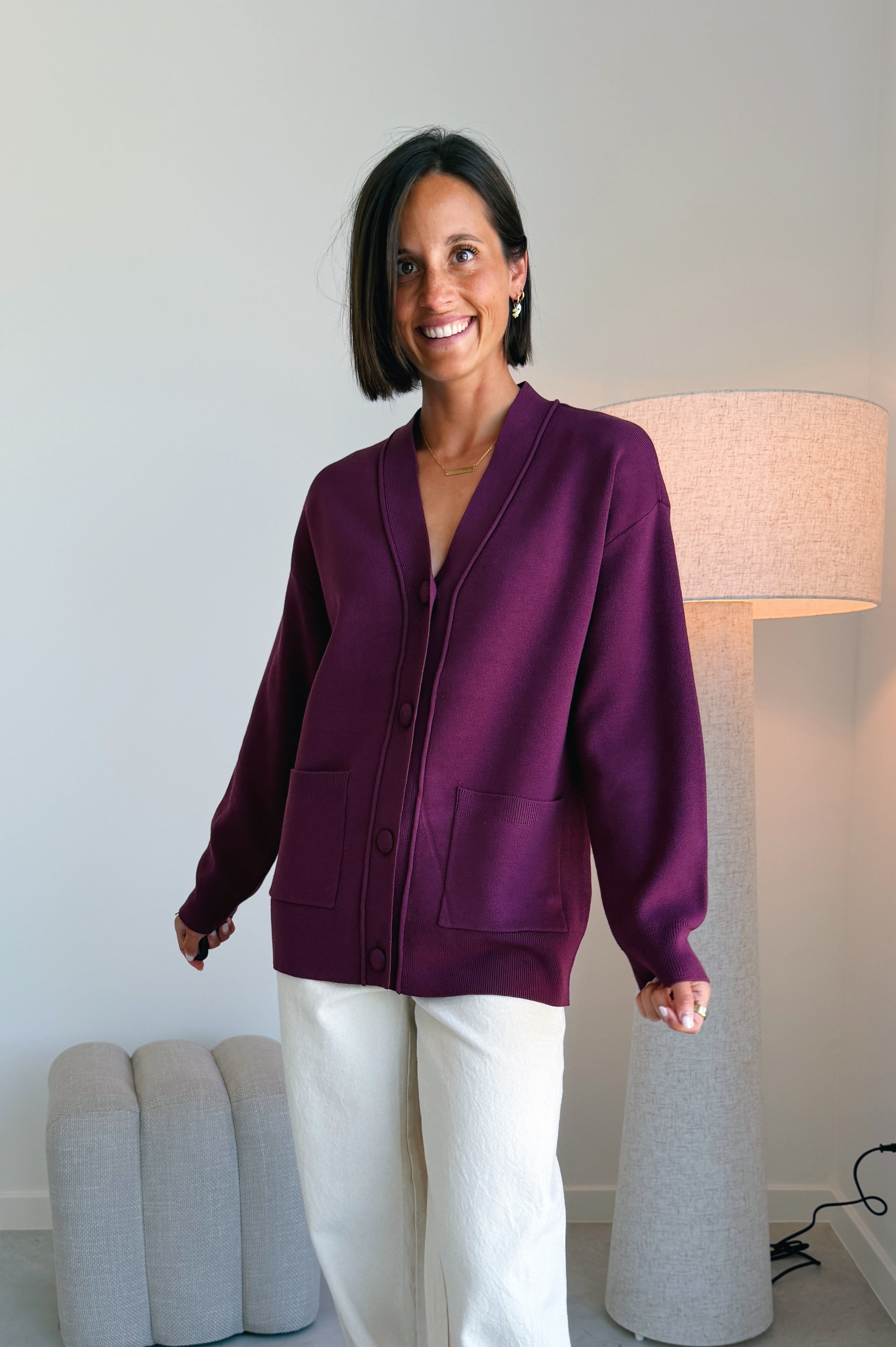 Otari gilet