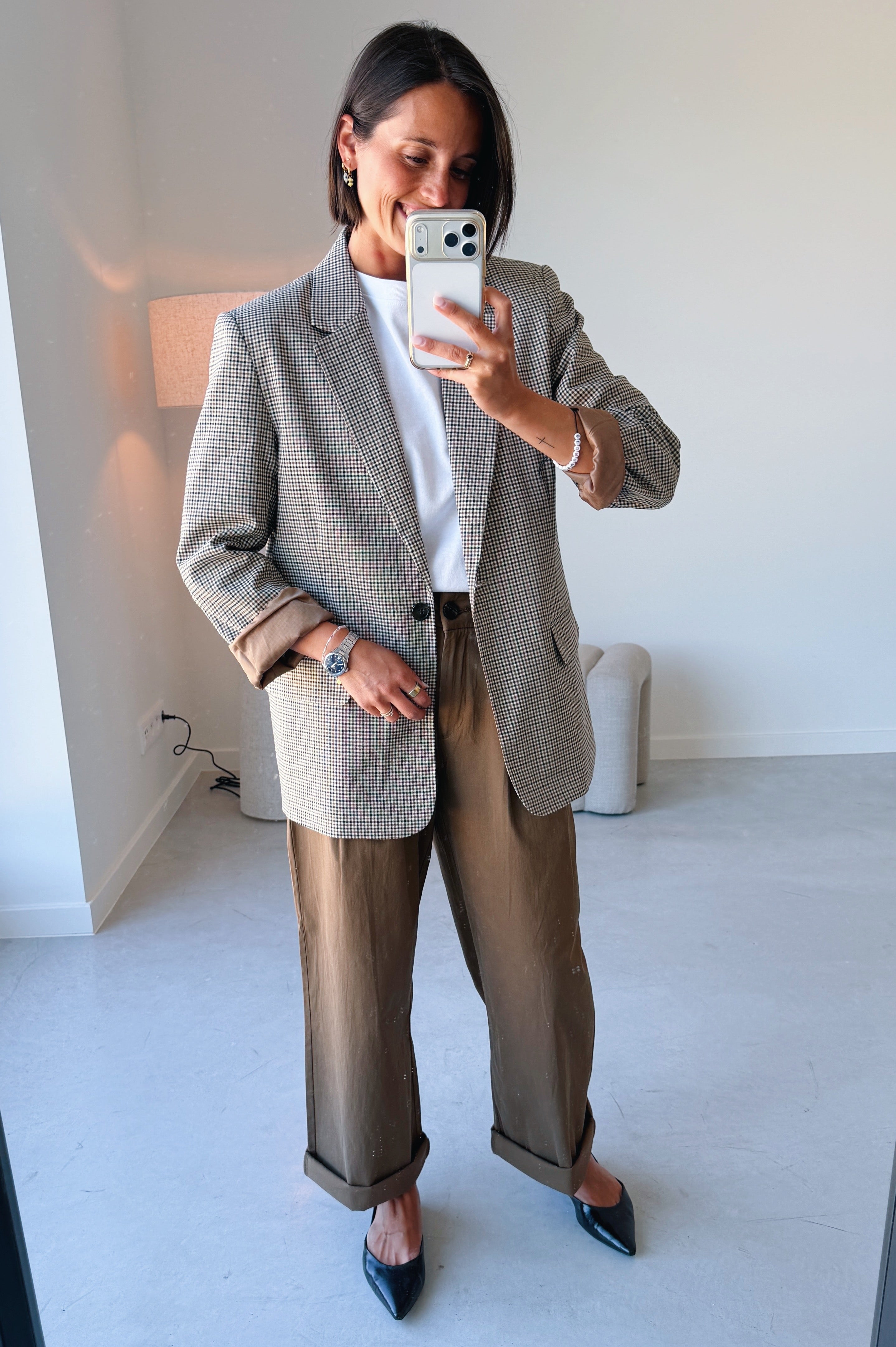 Estolo blazer