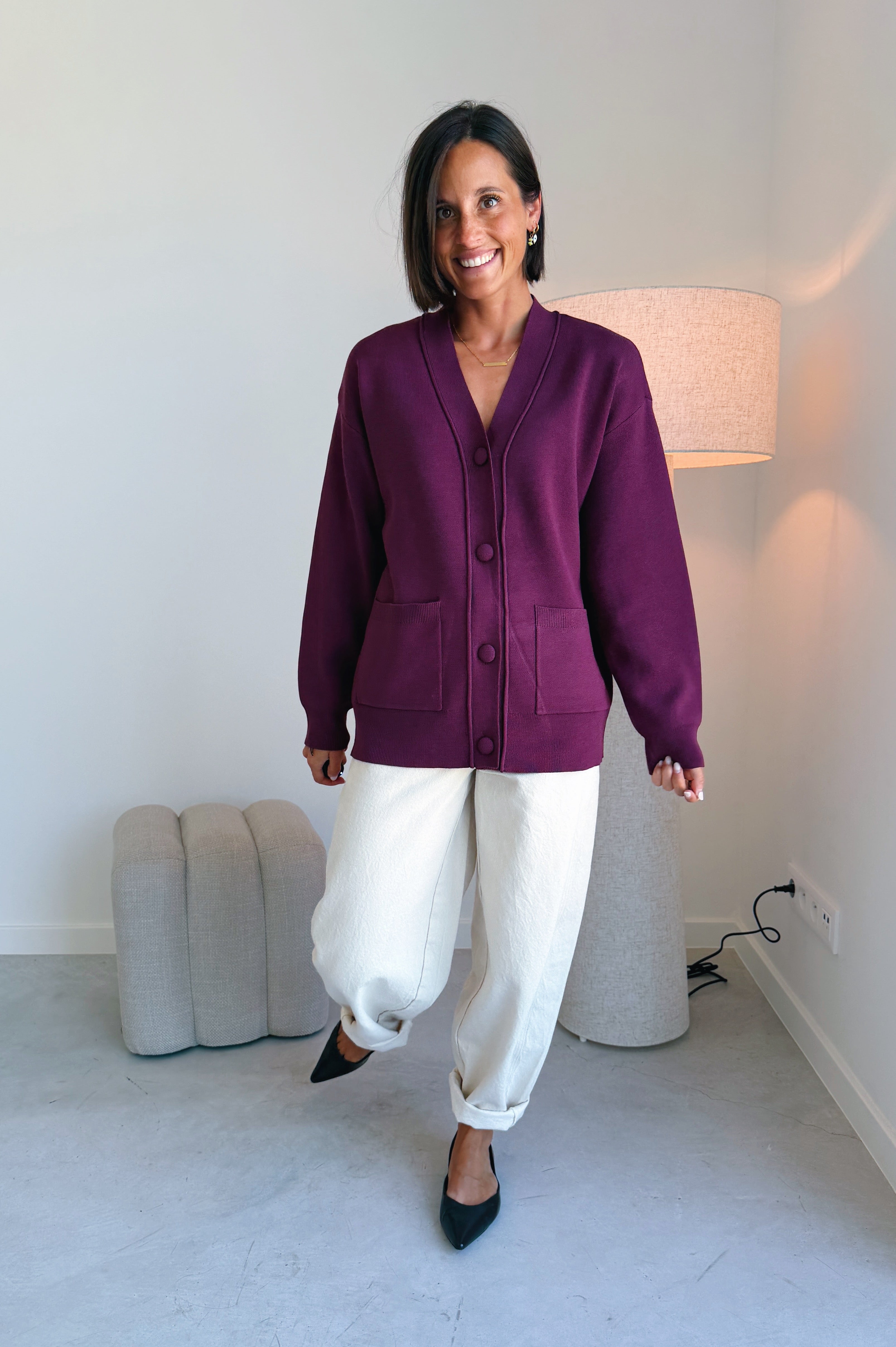 Otari gilet