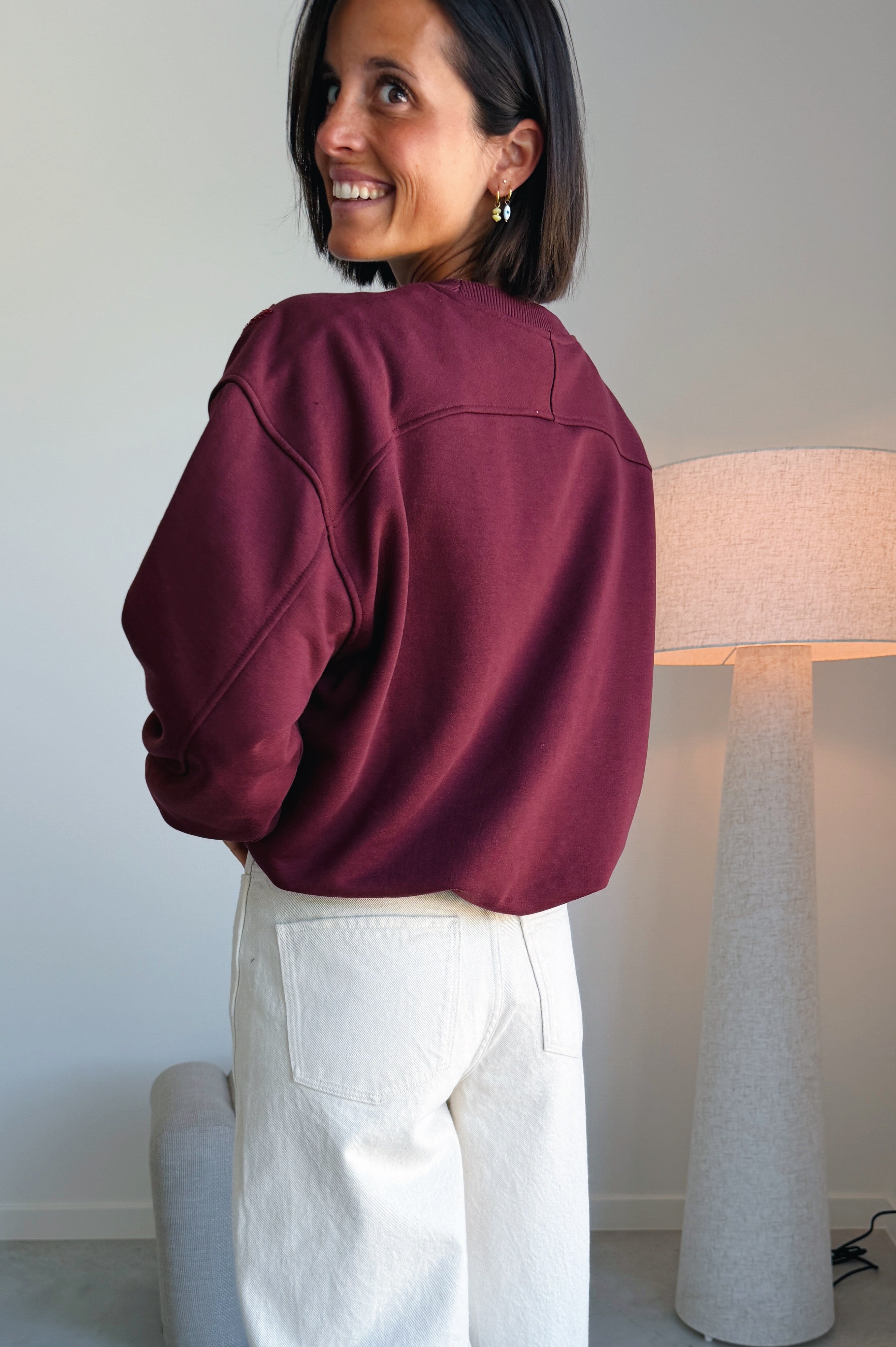 Swubble sweater