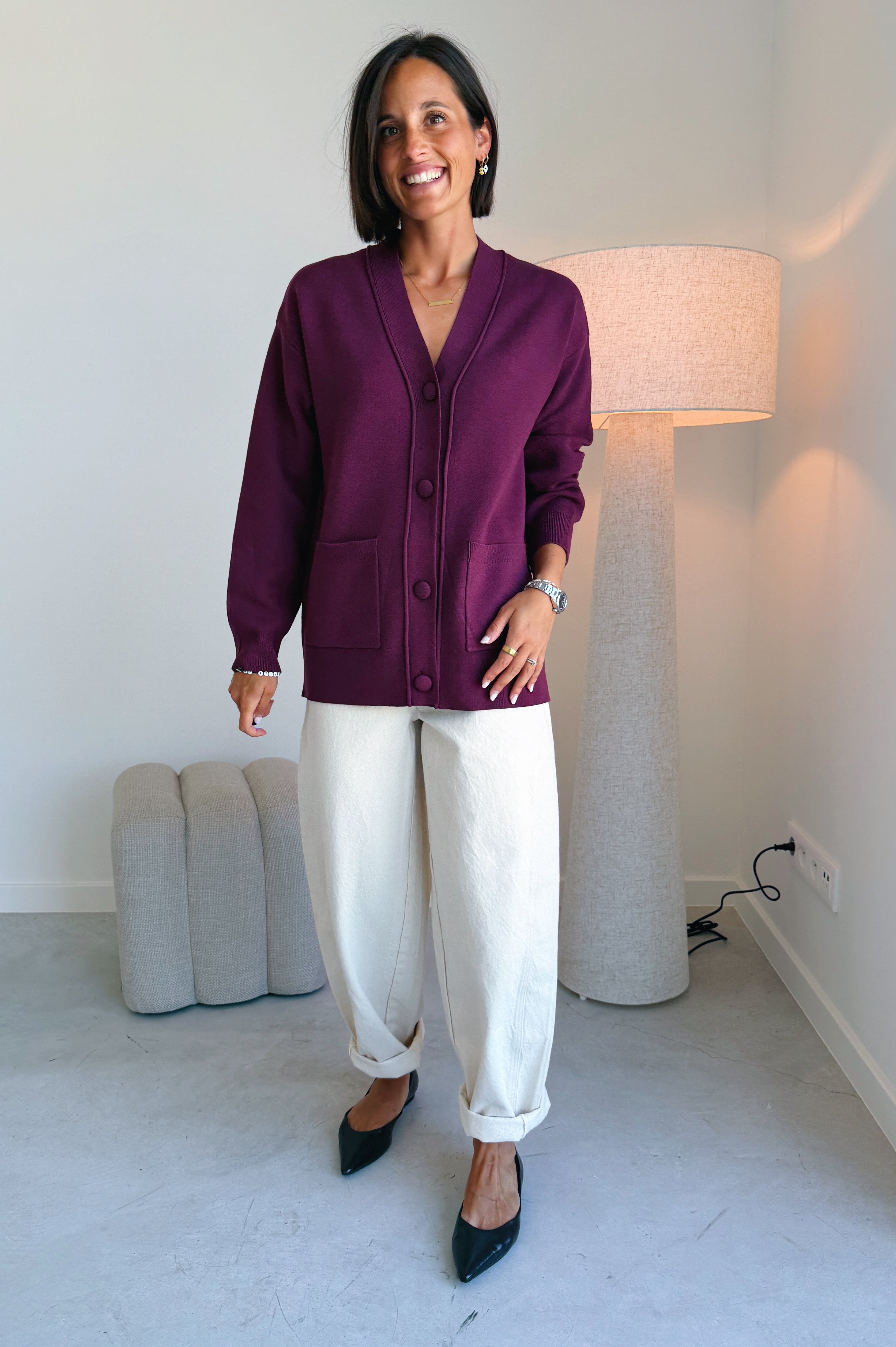 Otari gilet