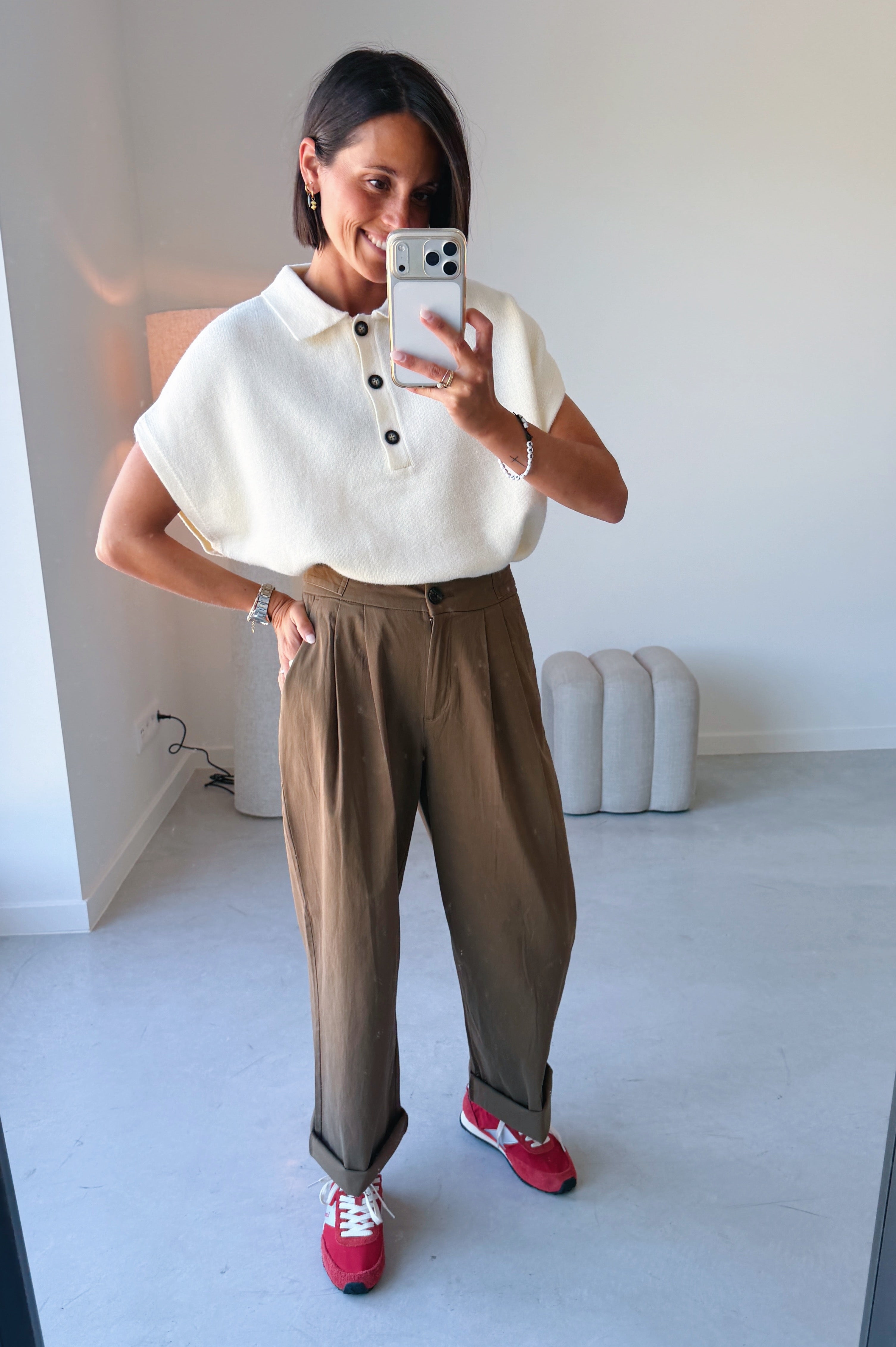Dafoil broek