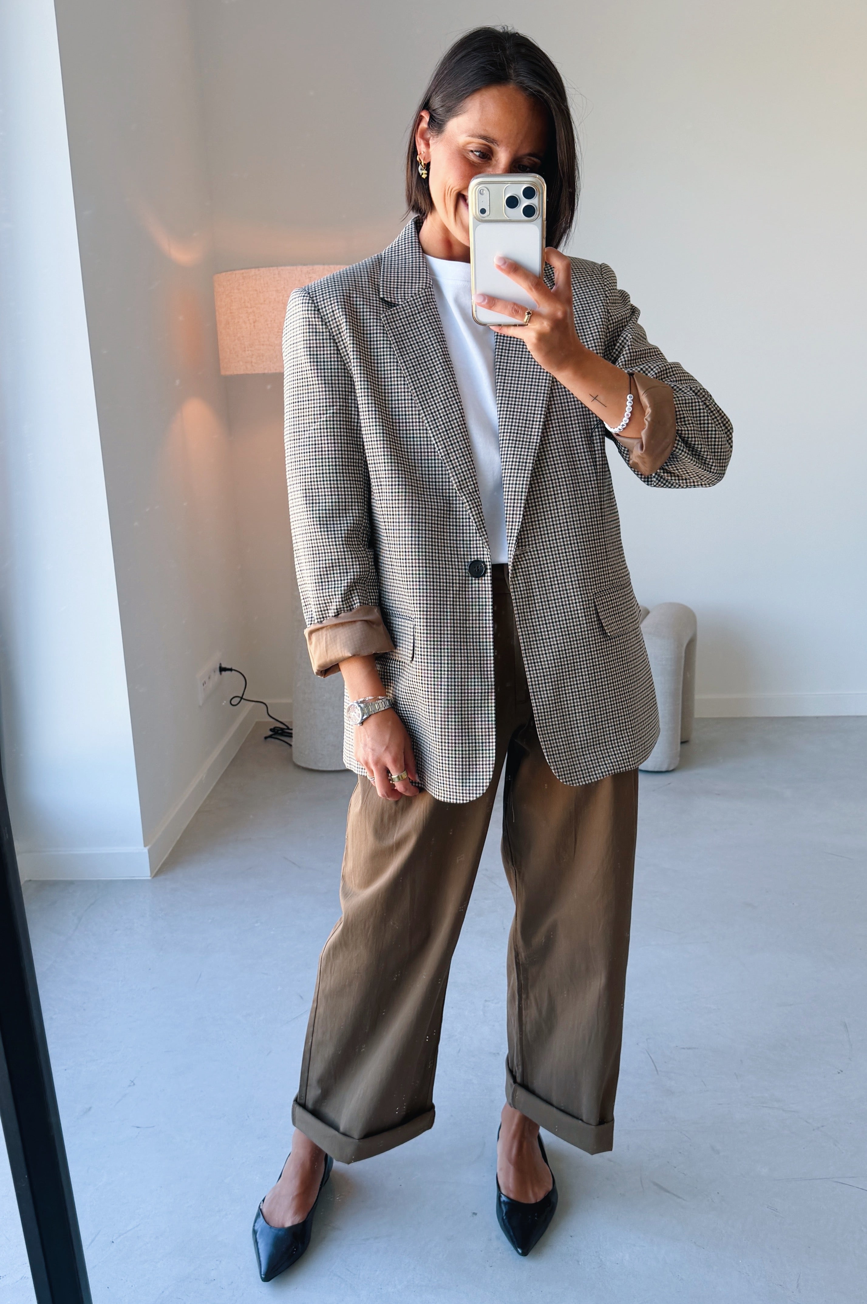 Estolo blazer