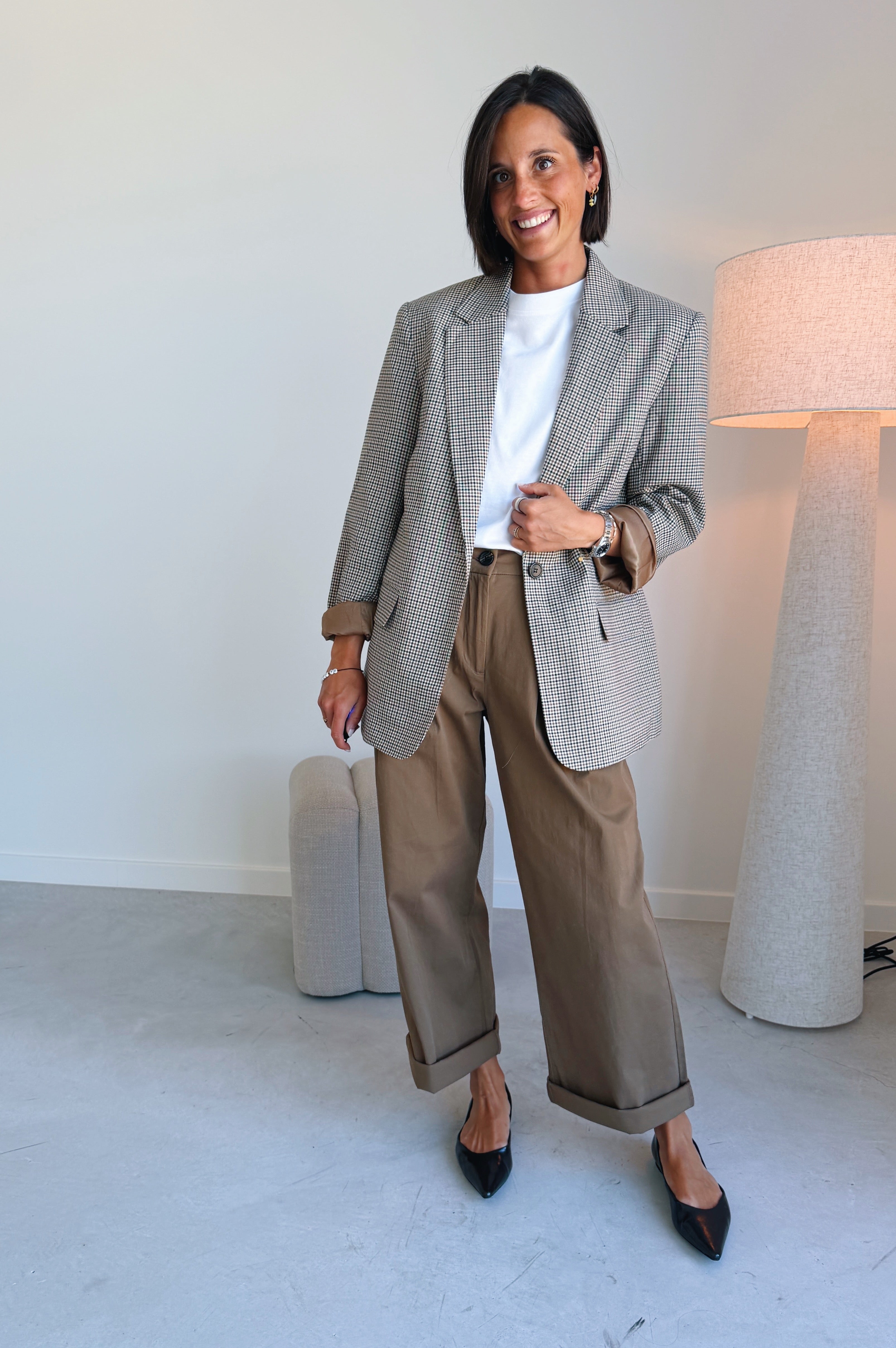 Dafoil broek